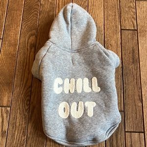 Fabdog Fleece Sweater Size Small